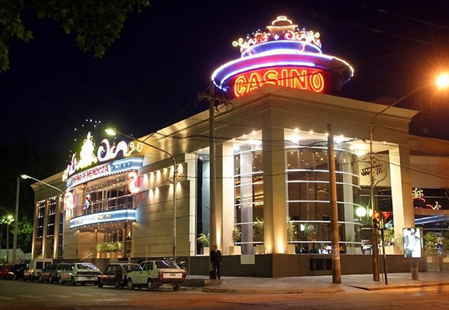 Casino Mendoza