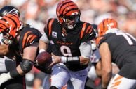 The NFL Turns Orange For Halloween on ‘Monday Night Football’