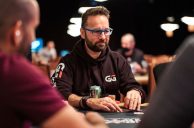 Poker Pro Daniel Negreanu Ends Dry Spell With Super High Roller Bowl Victory