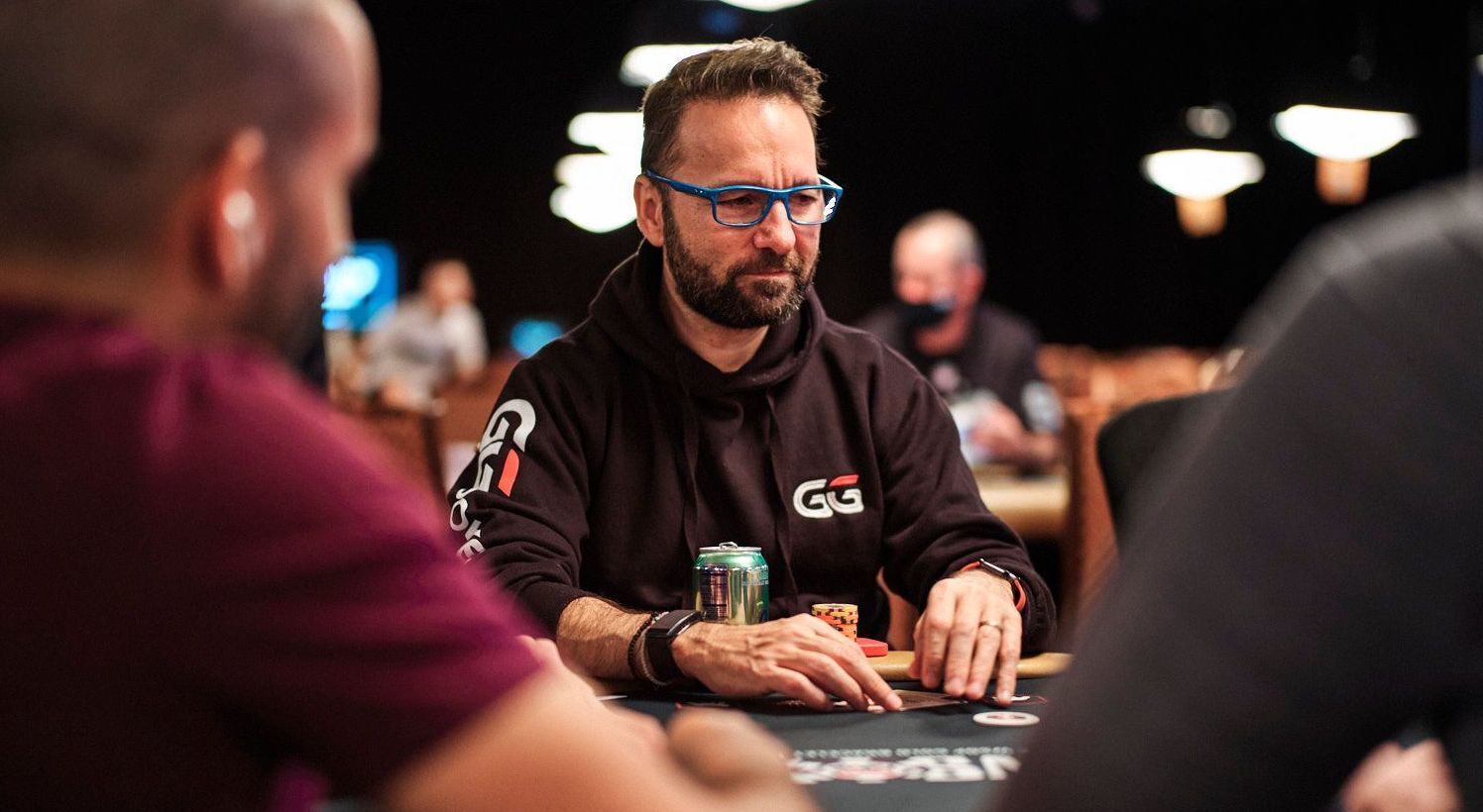 Poker Pro Daniel Negreanu Ends Dry Spell With Super High Roller Bowl Victory