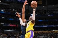LA Lakers Point Guard Dennis Schroder to Miss 3-4 Weeks