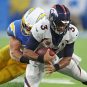 Denver Broncos QB Russell Wilson