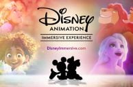 Las Vegas Strip Soon To Feature Immersive Animated Exhibit From Disney