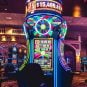 Wheel of Fortune slot jackpot Foxwoods IGT