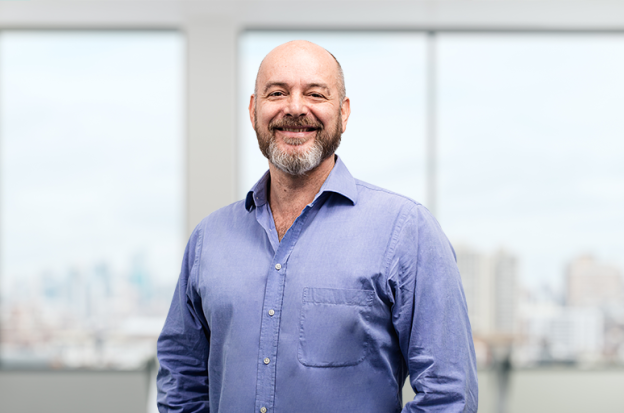 EveryMatrix CEO Ebbe Groes