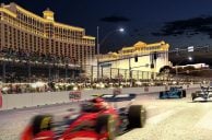 Las Vegas F1 Grand Prix Tickets on Sale Soon, Start at $500
