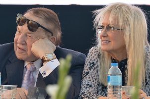 Dr. Miriam Adelson Republican Las Vegas Sands