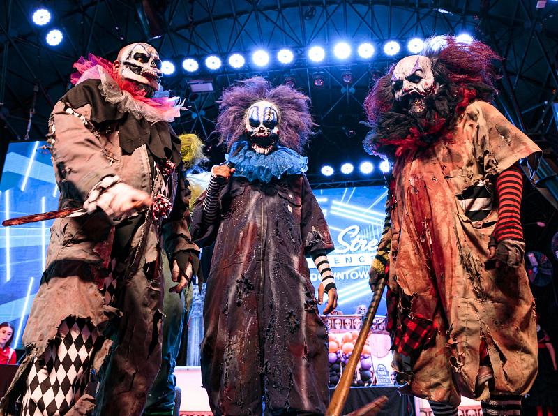 Las Vegas untuk Meraikan Halloween Pasca Pandemik dengan Cara Yang Sangat Menghantui