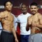 Floyd Schofield vs Daniel Rosas