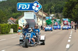 French gaming and lottery operator FDJ