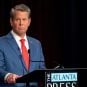 Georgia casinos gambling sports betting Brian Kemp