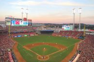 BetMGM to Operate Retail Sportsbook at Cincinnati Reds Ballpark