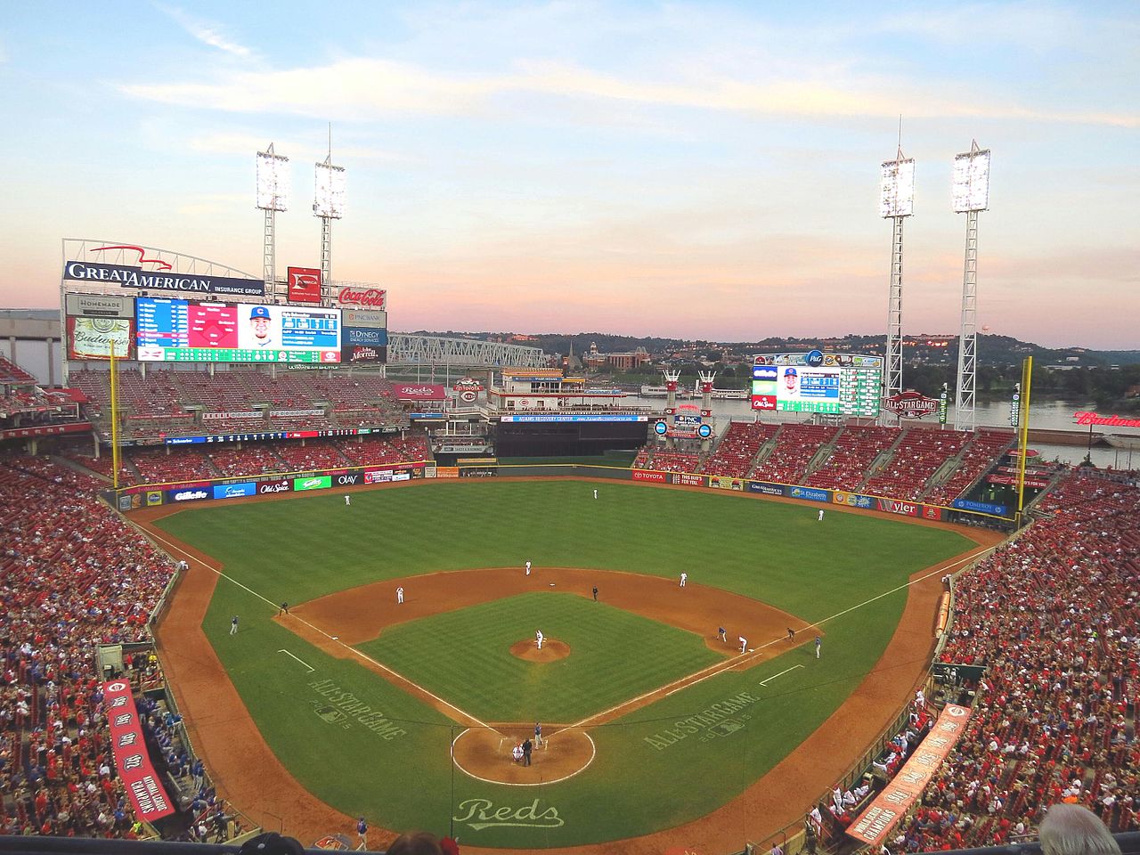 Great American Ball Park