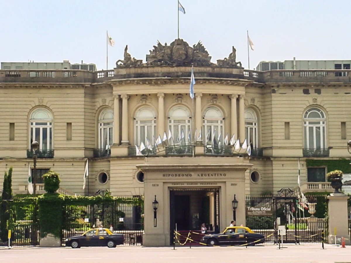 Hippodrome of Palermo