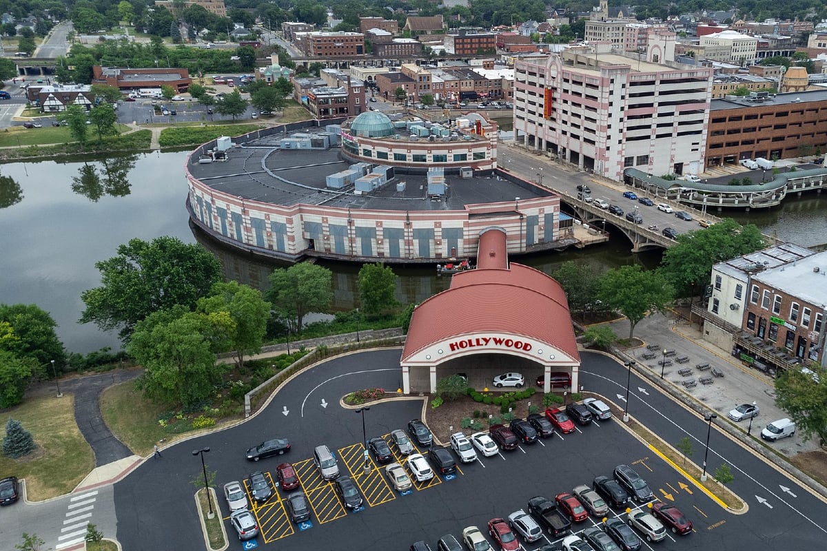 riverboat casino joliet illinois