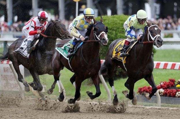 Horse racing