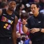 Miami Heat Jimmy Butler NBA Southeast Division Odds Preview Atlanta Hawks Hornets Wizards Magic