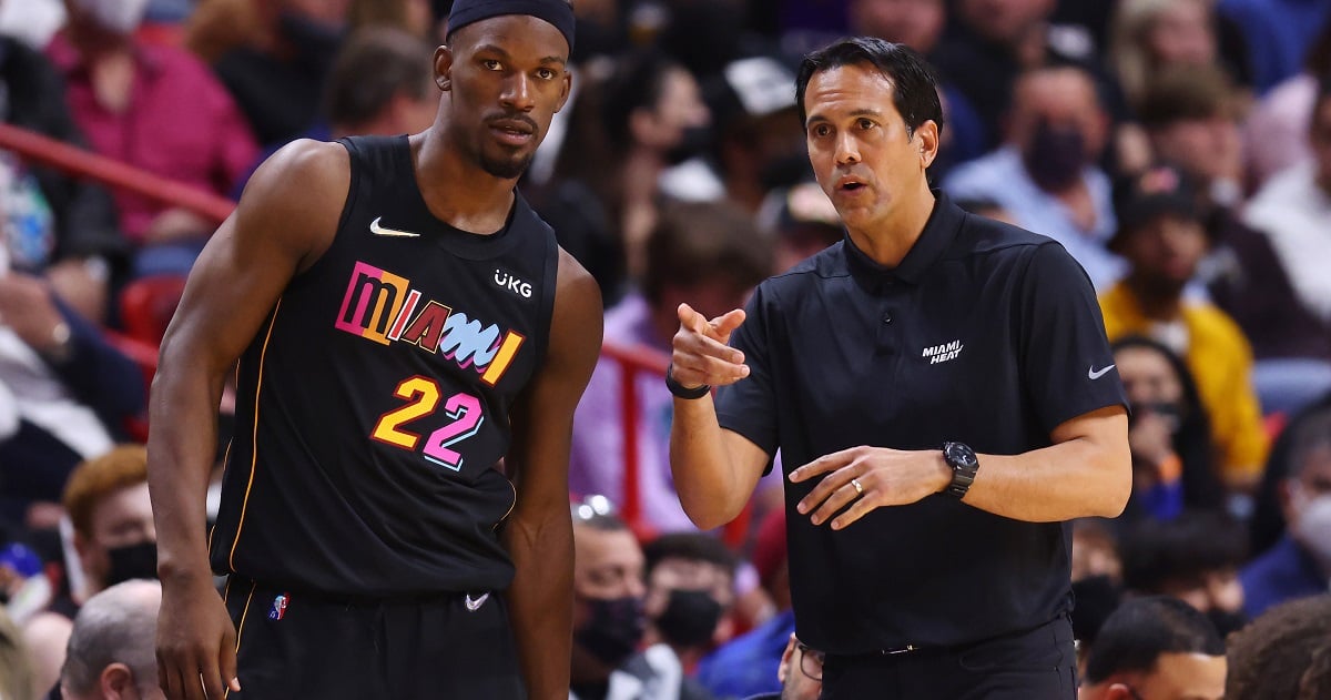 NBA Southeast Division Preview: The Miami Heat Dare Challengers 3 Miami Heat Jimmy Butler NBA Southeast Division Odds Preview Atlanta Hawks Hornets Wizards Magic