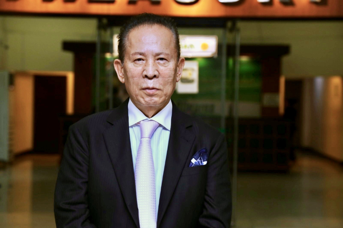 Kazuo Okada Mengaku Tidak Bersalah Atas Tuduhan Paksaan Kubur untuk Pengambilalihan Okada Manila