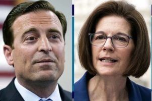 Nevada Senate race 2022 odds midterms Laxalt Masto