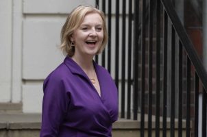 Liz Truss