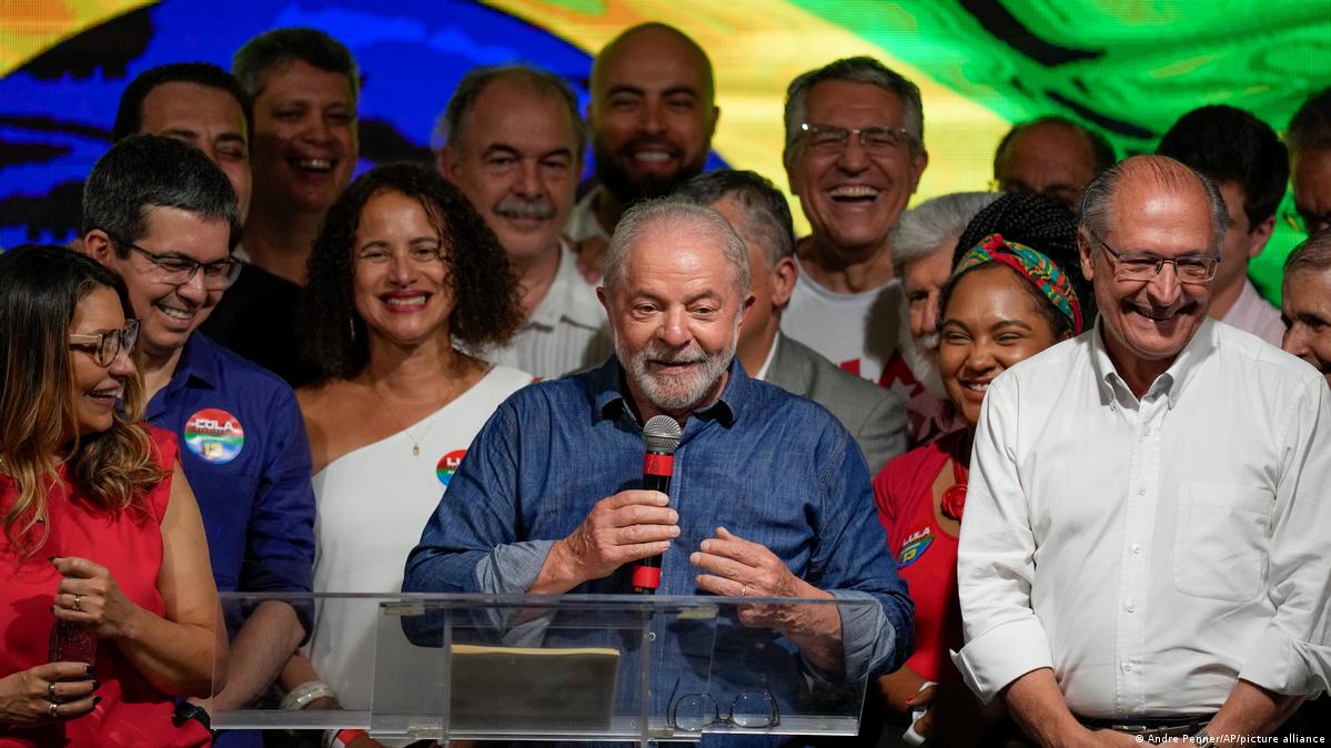 Luiz Inácio Lula da Silva