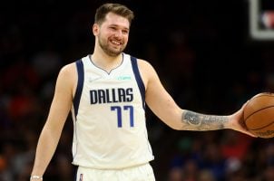 NBA 2023 MVP Odds Luka Doncic Greek Freak Joel Embiid LeBron James Kevin Durant Nikola Jokic