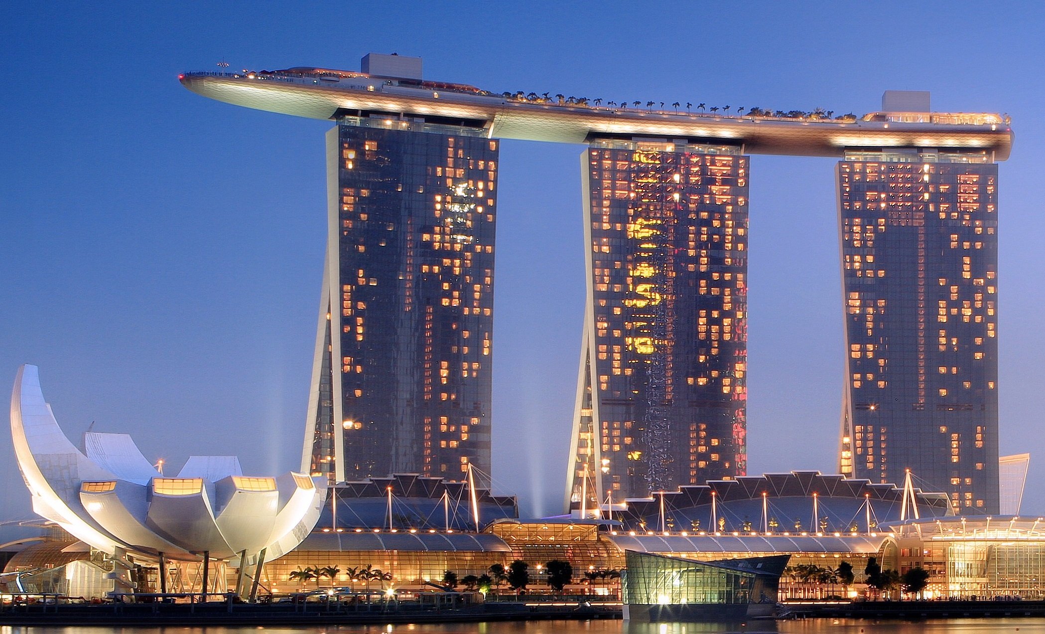 Japan Casinos Looking To Copy Singapore MICE Model