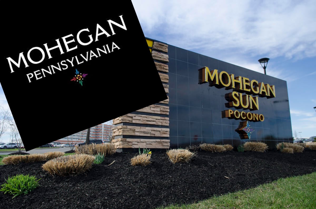 Mohegan Sun Pocono Pennsylvania casino resort