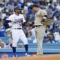2022 World Series odds playoffs championship MLB futures Dodgers Astros Yankees Braves Guardians Mariners Phillies Padres