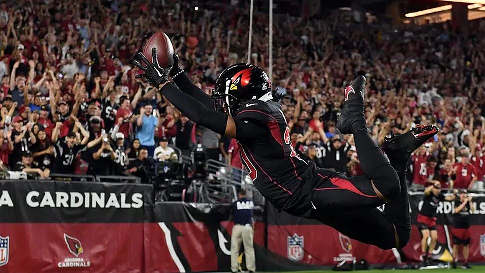 ‘Thursday Night Football’: Andy Dalton Doesn’t Do the Saints Any Favors 3 Marco Wilson following pick-6