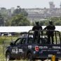 Mexican federal police