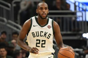 Khris Middleton Milwaukee Bucks Out Injury Pat Connaughton