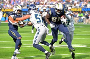 Mike Williams Ankle Injury LA Chargers