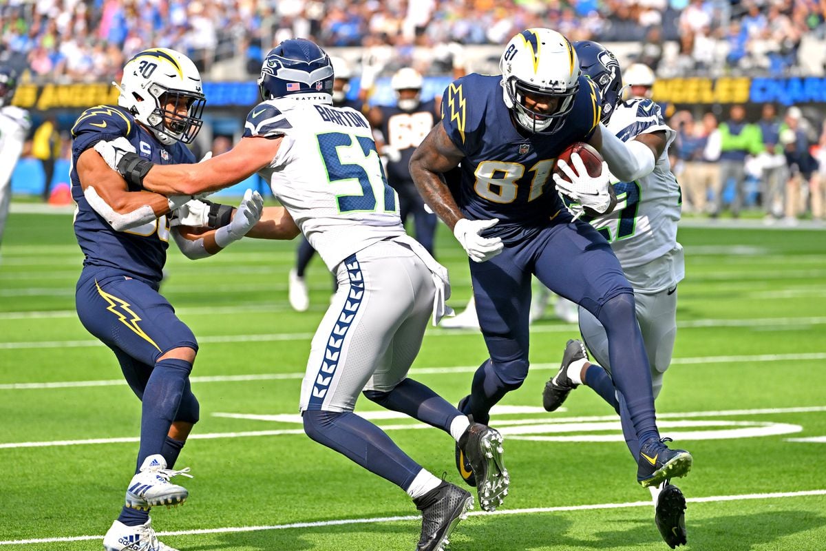 Mike Wailliams Ankle Injury LA Chargers