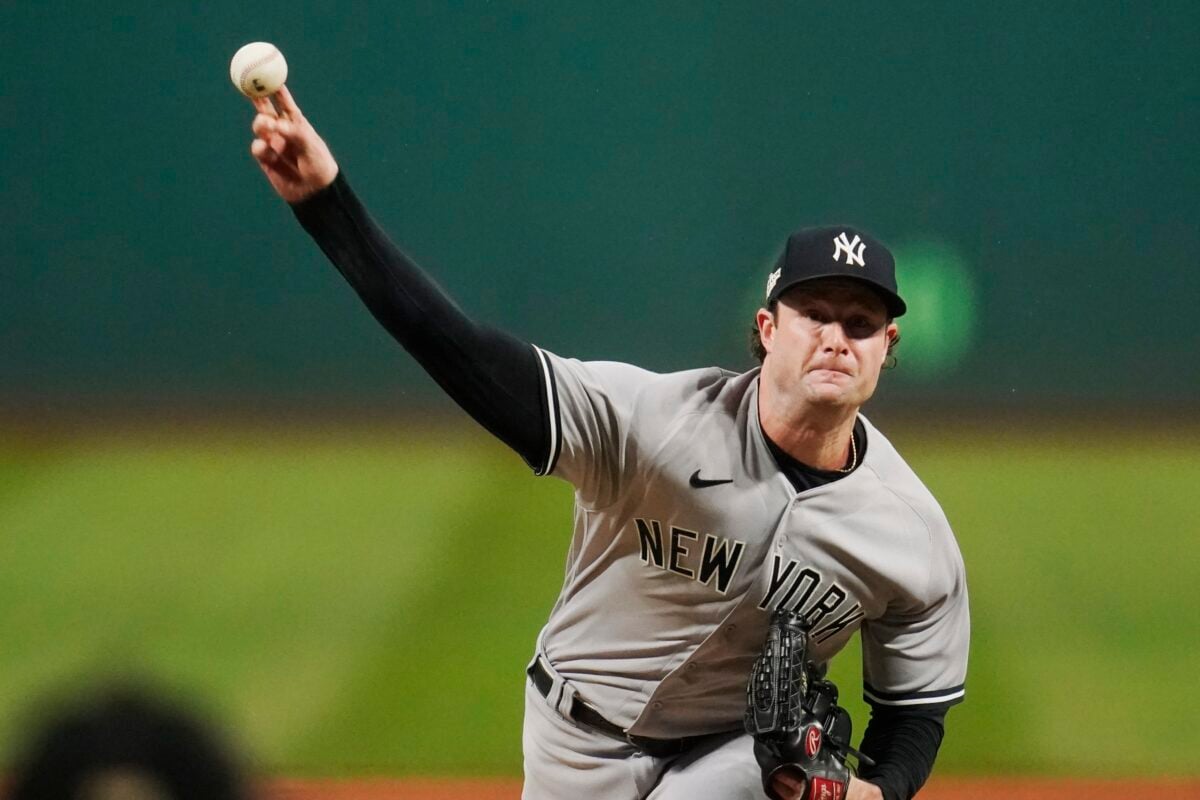 Another Appealing Yankees Wager: Gerrit Cole For Most Strikeouts