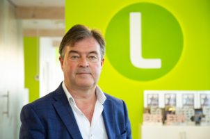 Lottoland CEO Nigel Birrell