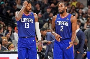 LA Clippers Pacific Division NBA Odds Preview LakersPhoenix Suns Golden State Warriors Sacramento Kings