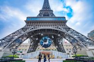 Las Vegas Sands Upgraded on Diminishing Macro Risk