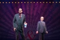 Penn & Teller Postpone Rio Show, Rod Stewart Extends Caesars Palace Residency