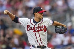 Charlie Morton Atlanta Braves