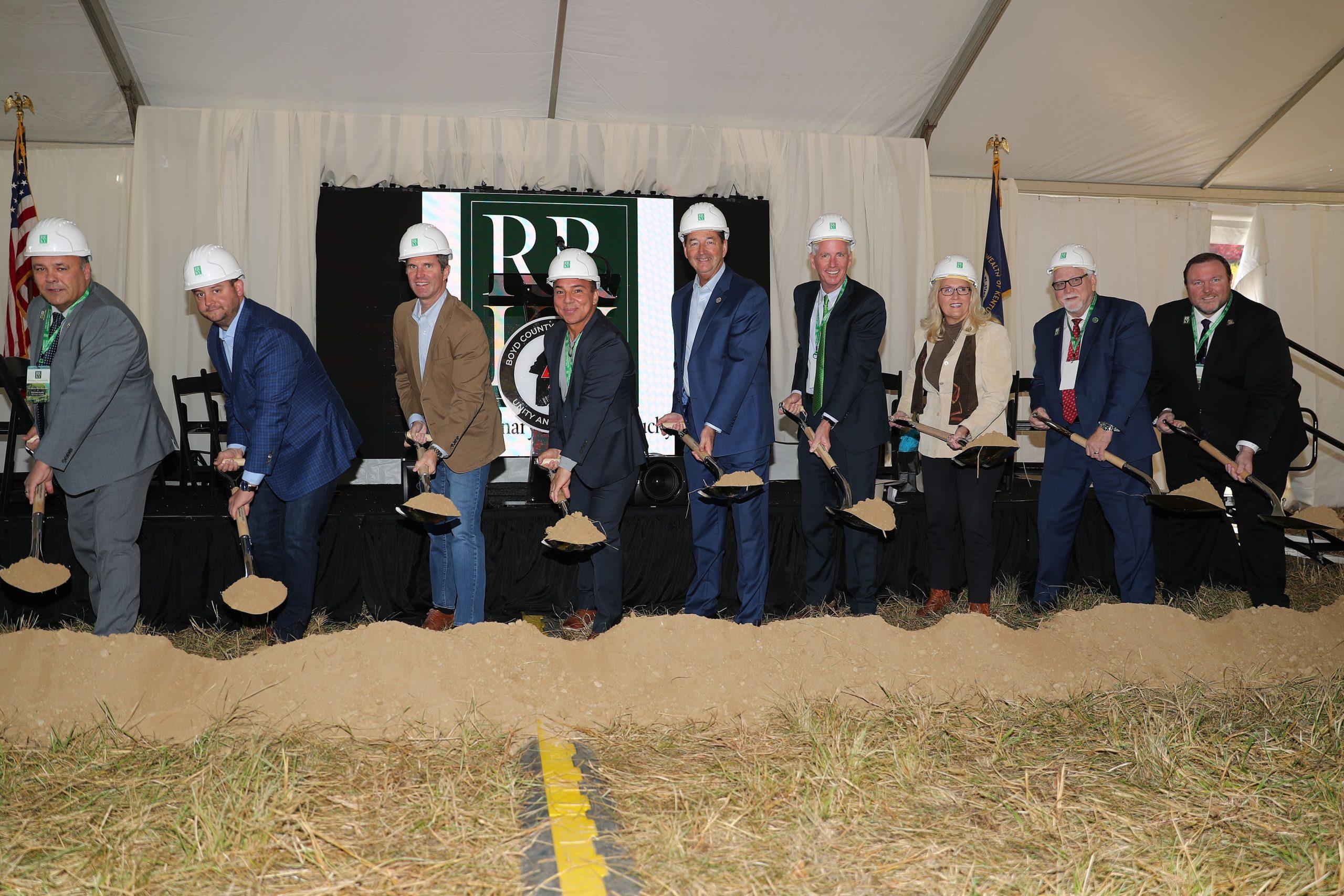 EBCI Holdings Partners with Revolutionary Racing on $55M Kentucky Track 3 RRKY