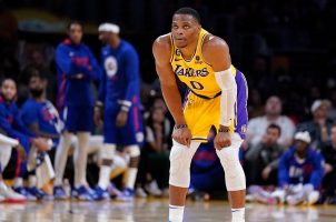Russell Westbrook Trade Lakers Utah Jazz rumors