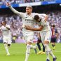 Real Madrid vs Barcelona