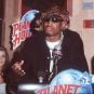 Dennis Rodman movie 48 Hours in Las Vegas Chicago Bulls