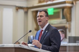 Kevin Stitt