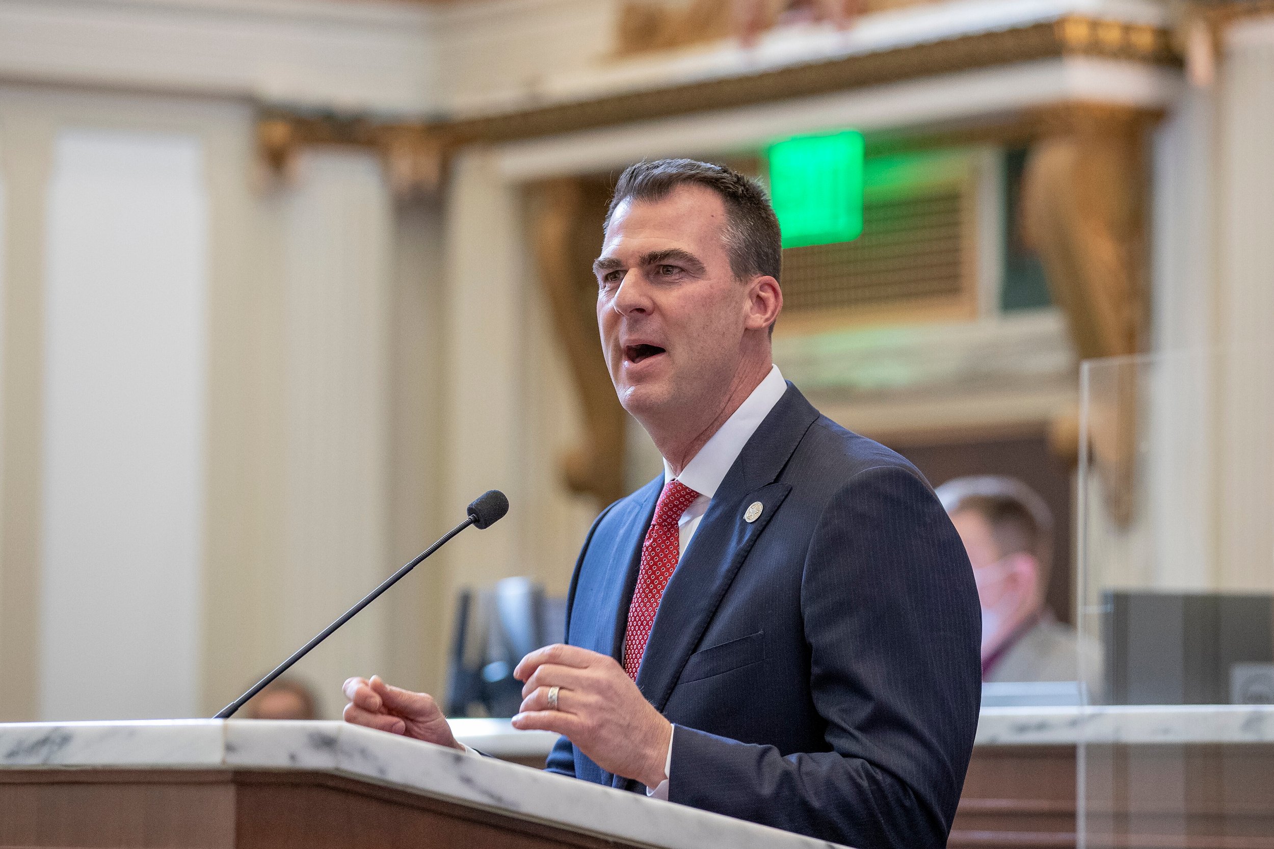 Kevin Stitt