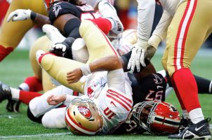 San Francisco 49ers vs Kansas City Chiefs