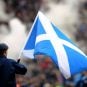 Scottish flag