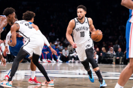Ben Simmons, Kyrie Irving and Brooklyn Nets Worth a Wager After New Big 3 Debuts